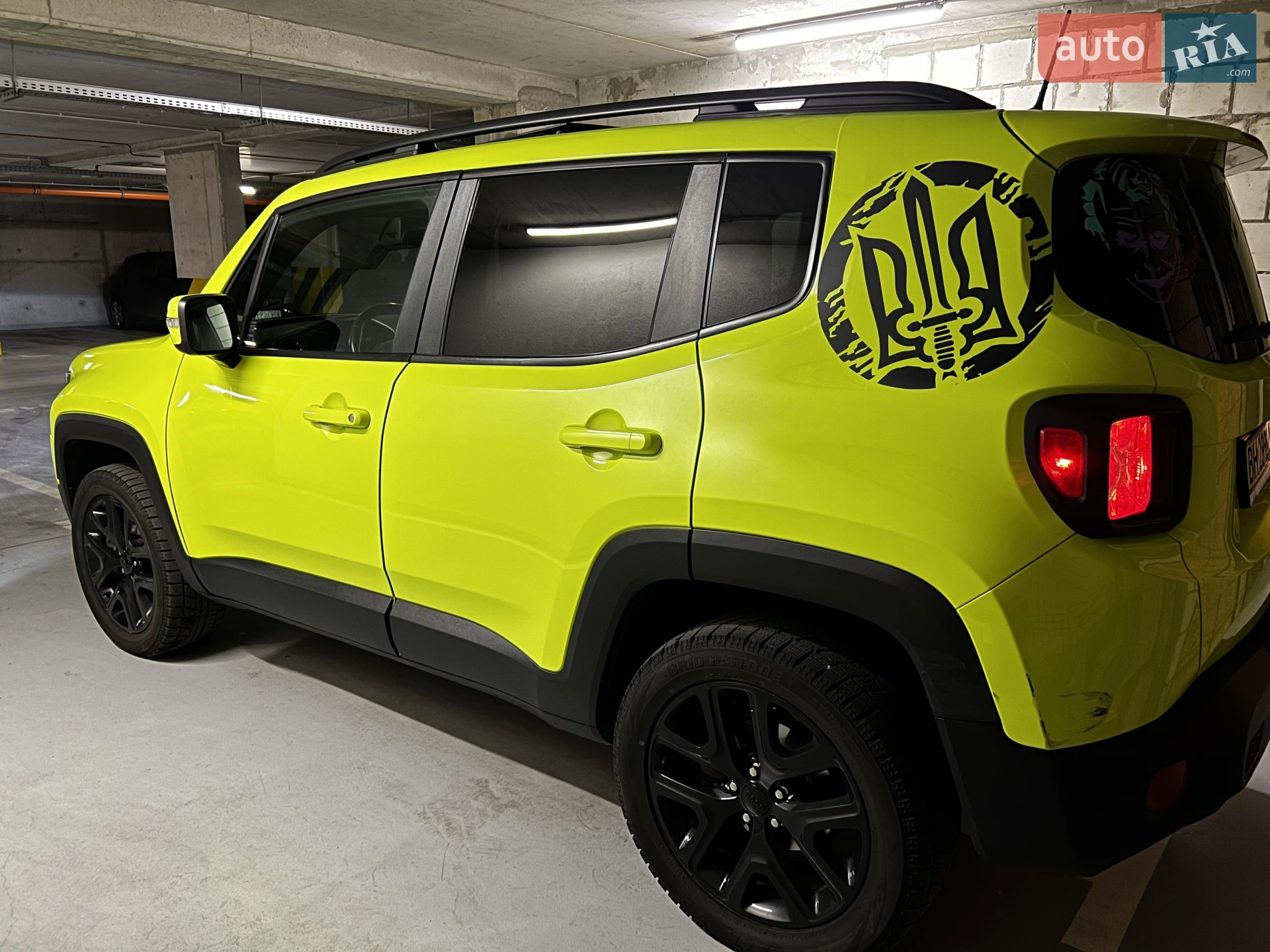 2018 Jeep Renegade - мініатюра 3