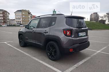 Внедорожник / Кроссовер Jeep Renegade 2018 в Киеве
