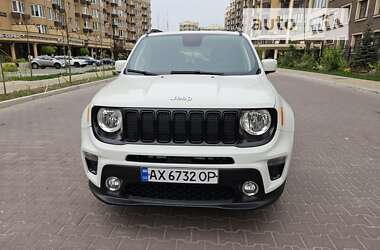 Внедорожник / Кроссовер Jeep Renegade 2019 в Киеве