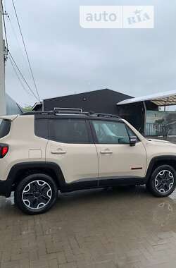 Внедорожник / Кроссовер Jeep Renegade 2016 в Коломые