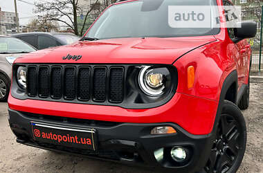 Позашляховик / Кросовер Jeep Renegade 2019 в Сумах