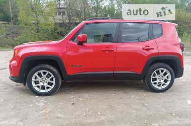 Внедорожник / Кроссовер Jeep Renegade 2019 в Киеве