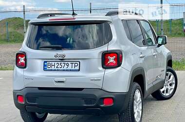 Позашляховик / Кросовер Jeep Renegade 2018 в Одесі