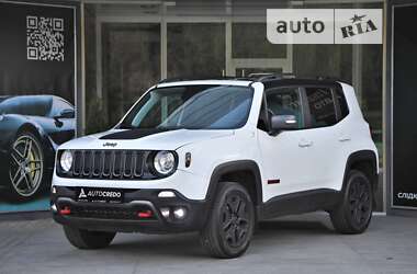 Внедорожник / Кроссовер Jeep Renegade 2017 в Харькове