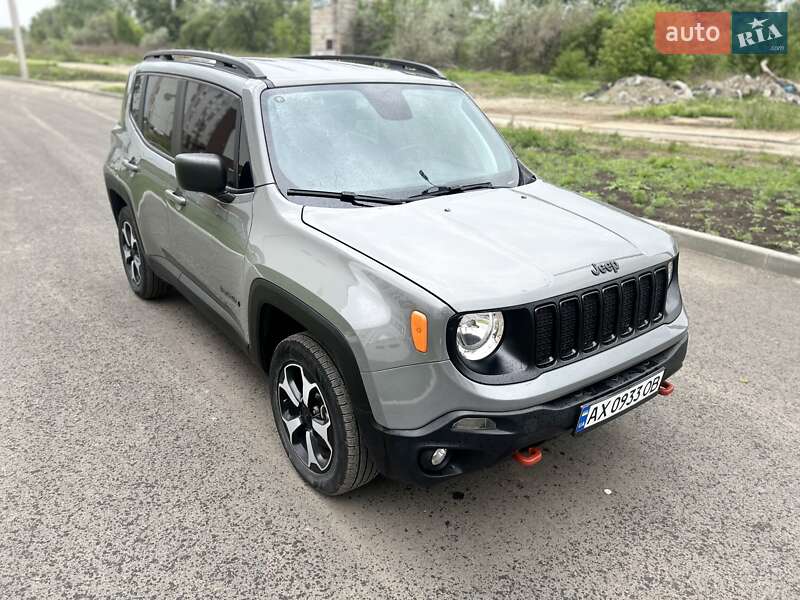 Jeep Renegade 2020