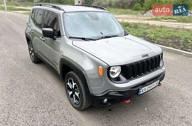 Внедорожник / Кроссовер Jeep Renegade 2020 в Харькове