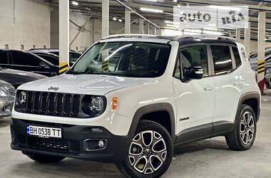 Внедорожник / Кроссовер Jeep Renegade 2017 в Одессе