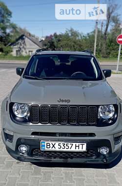 Позашляховик / Кросовер Jeep Renegade 2020 в Хмельницькому