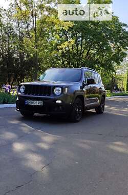 Позашляховик / Кросовер Jeep Renegade 2017 в Одесі