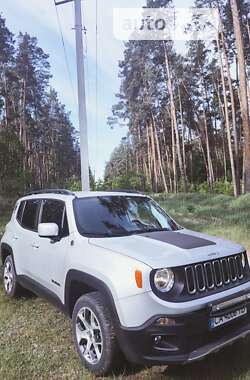 Внедорожник / Кроссовер Jeep Renegade 2018 в Лысянке