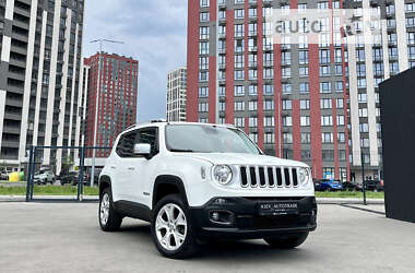 Внедорожник / Кроссовер Jeep Renegade 2017 в Киеве