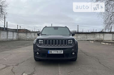 Внедорожник / Кроссовер Jeep Renegade 2019 в Первомайске