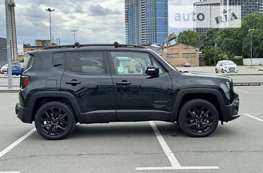 Позашляховик / Кросовер Jeep Renegade 2017 в Києві