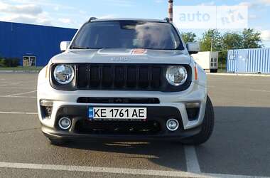 Внедорожник / Кроссовер Jeep Renegade 2021 в Днепре