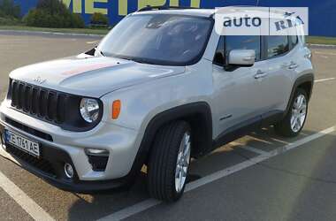 Внедорожник / Кроссовер Jeep Renegade 2021 в Днепре