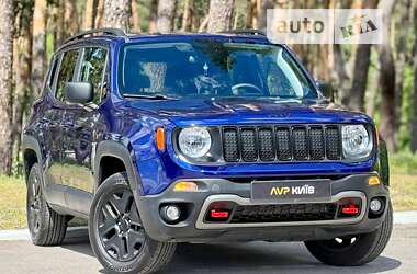 Внедорожник / Кроссовер Jeep Renegade 2020 в Киеве