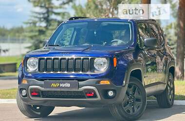 Позашляховик / Кросовер Jeep Renegade 2020 в Києві