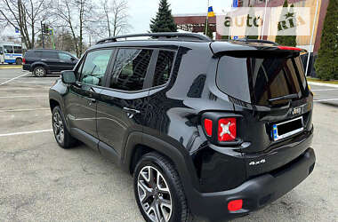 Внедорожник / Кроссовер Jeep Renegade 2016 в Киеве