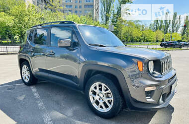 Внедорожник / Кроссовер Jeep Renegade 2019 в Киеве