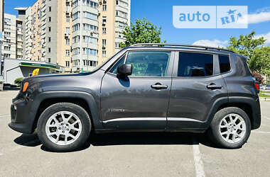 Позашляховик / Кросовер Jeep Renegade 2019 в Києві