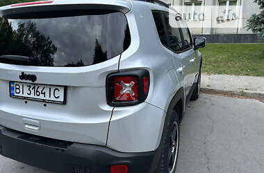 Позашляховик / Кросовер Jeep Renegade 2020 в Полтаві
