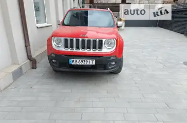 Jeep Renegade 2016