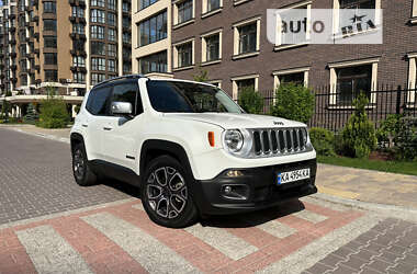 Внедорожник / Кроссовер Jeep Renegade 2015 в Киеве