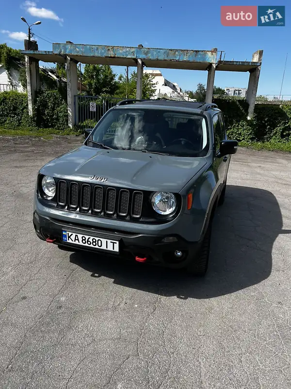Jeep Renegade
