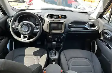 Jeep Renegade 2019