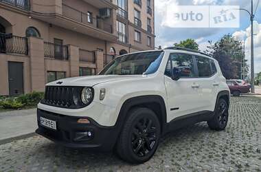 Позашляховик / Кросовер Jeep Renegade 2018 в Харкові