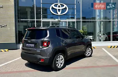 Jeep Renegade 2016