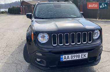 Внедорожник / Кроссовер Jeep Renegade 2016 в 