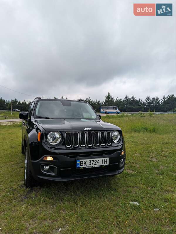 Jeep Renegade 2015