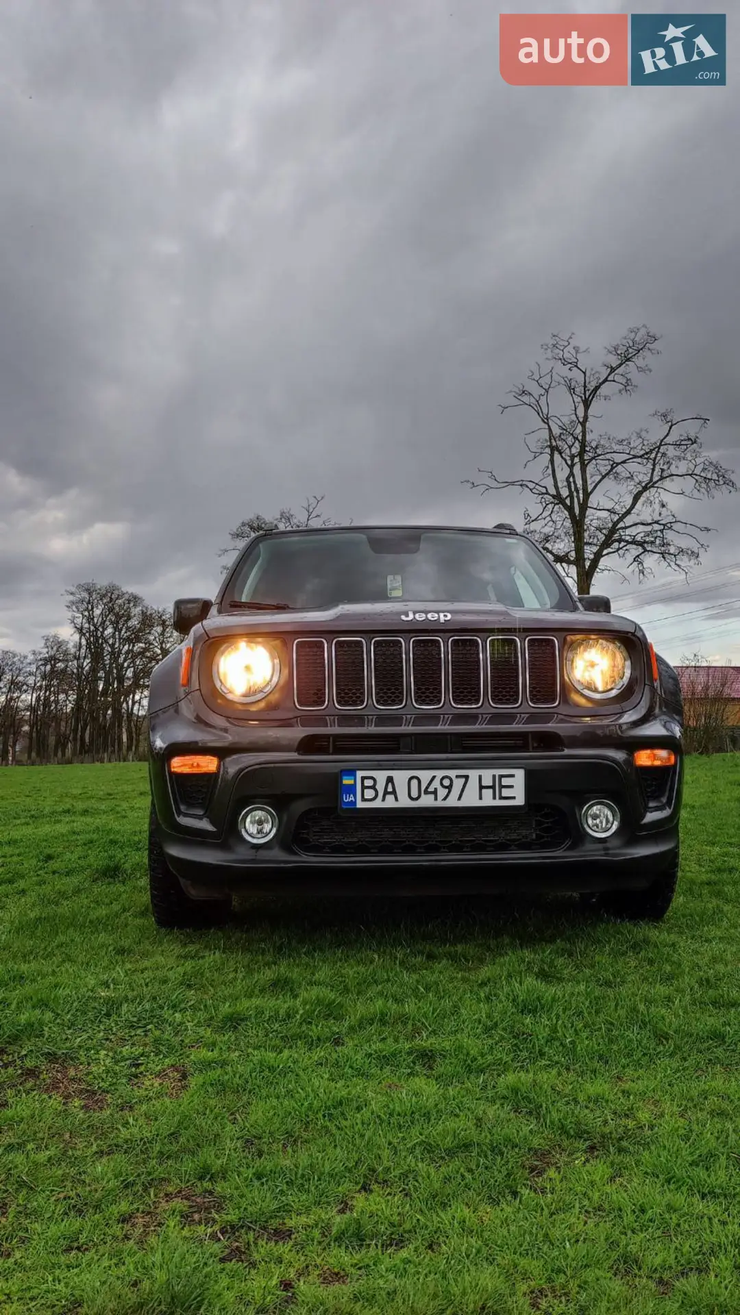 2019 Jeep Renegade - мініатюра 5