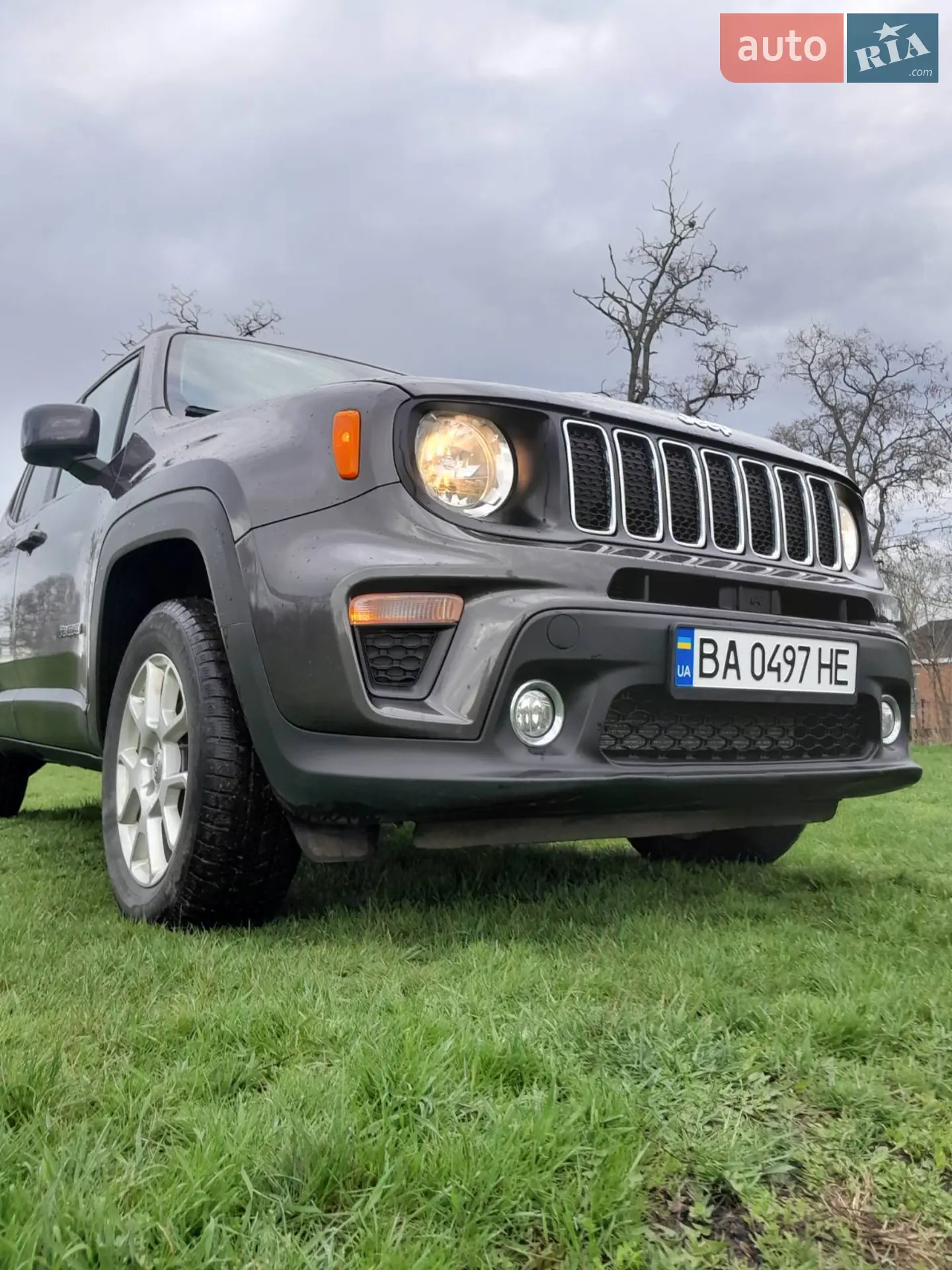 2019 Jeep Renegade - мініатюра 2