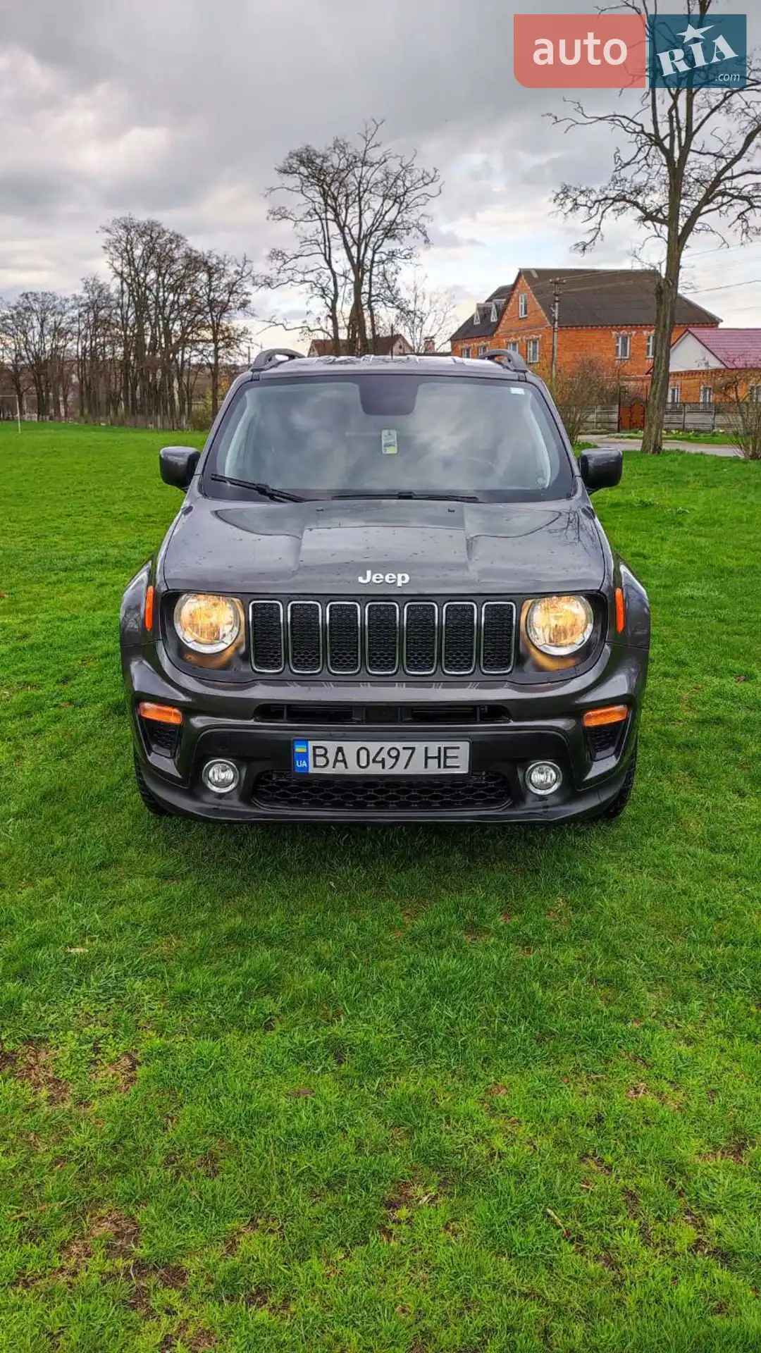 2019 Jeep Renegade - мініатюра 4