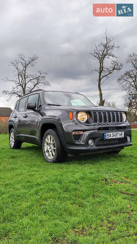 Jeep Renegade