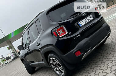 Позашляховик / Кросовер Jeep Renegade 2014 в Києві