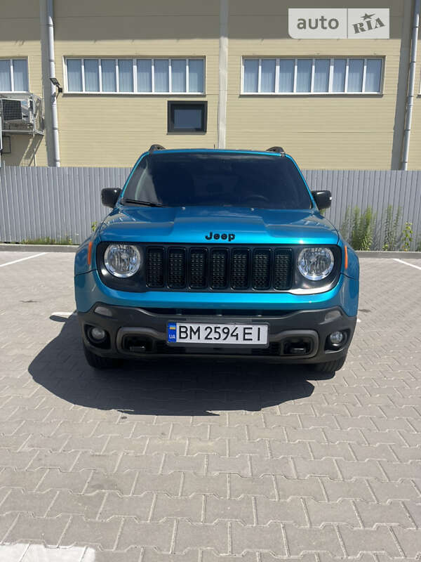 Позашляховик / Кросовер Jeep Renegade 2019 в Києві