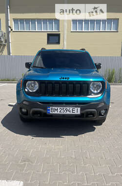 Позашляховик / Кросовер Jeep Renegade 2019 в Києві