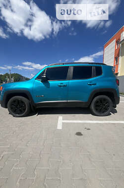 Позашляховик / Кросовер Jeep Renegade 2019 в Києві