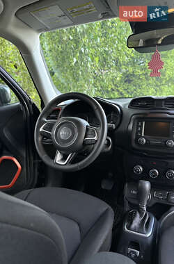 Позашляховик / Кросовер Jeep Renegade 2018 в Сумах