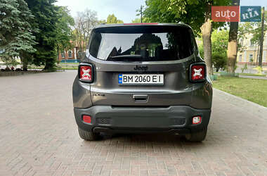 Позашляховик / Кросовер Jeep Renegade 2018 в Сумах