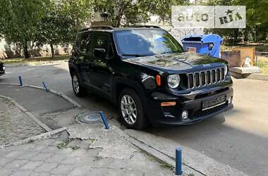 Позашляховик / Кросовер Jeep Renegade 2019 в Одесі