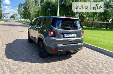 Внедорожник / Кроссовер Jeep Renegade 2019 в Киеве