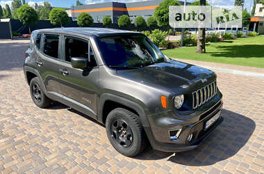 Внедорожник / Кроссовер Jeep Renegade 2019 в Киеве