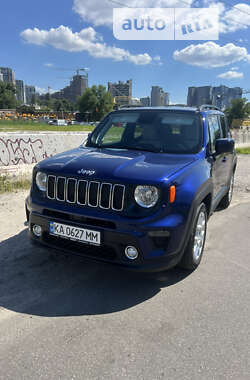 Внедорожник / Кроссовер Jeep Renegade 2019 в Киеве