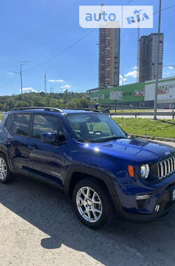 Позашляховик / Кросовер Jeep Renegade 2019 в Києві