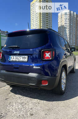 Позашляховик / Кросовер Jeep Renegade 2019 в Києві