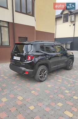 Внедорожник / Кроссовер Jeep Renegade 2018 в 